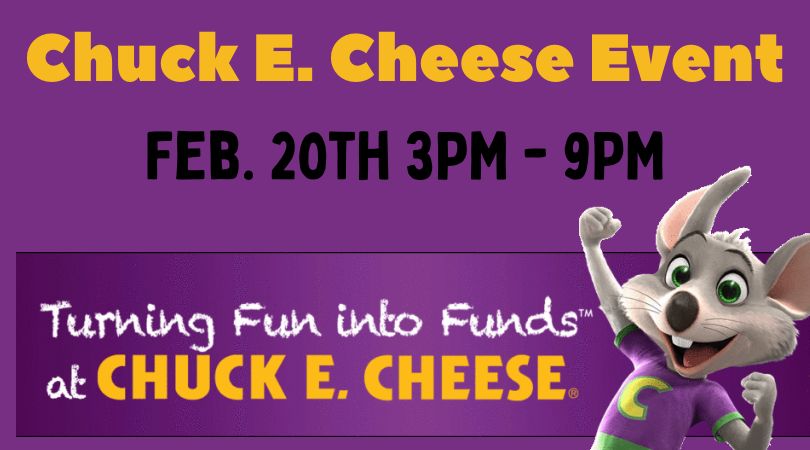 Chuck E Cheese
